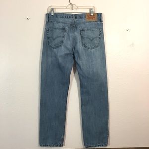 Levi’s 505™ REGULAR FIT MEN'S JEANS 33x32